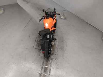 KTM RC 390 2022