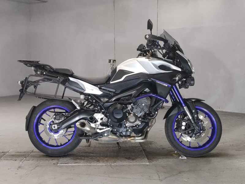 Yamaha Tracer 900 2015