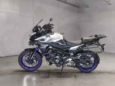 Yamaha Tracer 900 2015