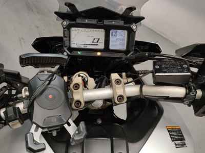 Yamaha Tracer 900 2015