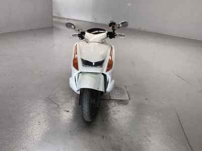 Suzuki Gemma 250