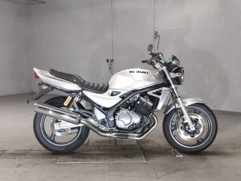 Suzuki GSX250FX