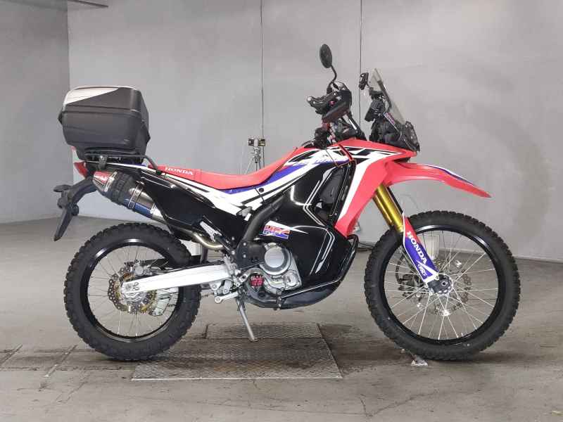 Honda CRF250L Rally LD 2017