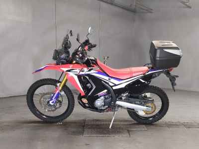 Honda CRF250L Rally LD 2017