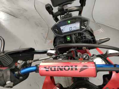 Honda CRF250L Rally LD 2017