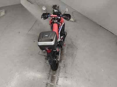 Honda CRF250L Rally LD 2017