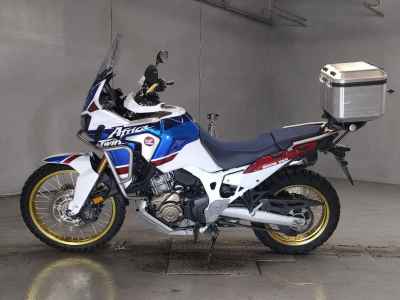 Honda CRF1000L Africa Twin 2019