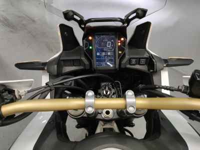 Honda CRF1000L Africa Twin 2019