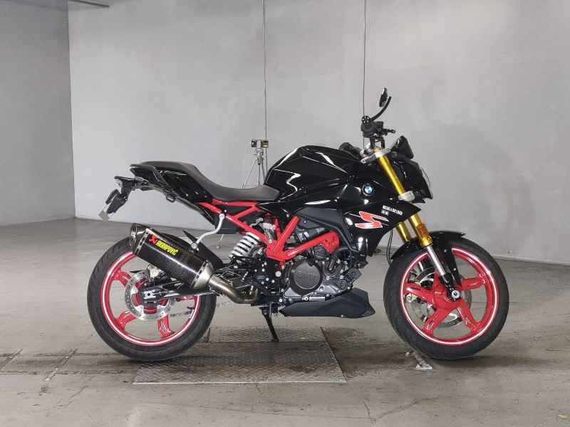 BMW G310R 2023