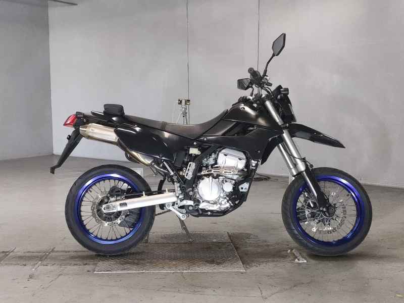Kawasaki D-Tracker 250 X 2008