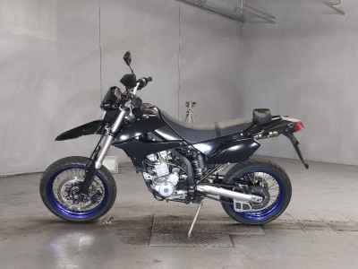 Kawasaki D-Tracker 250 X 2008