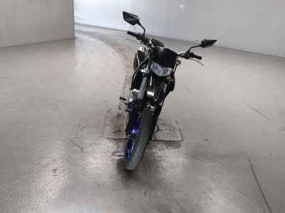 Kawasaki D-Tracker 250 X 2008