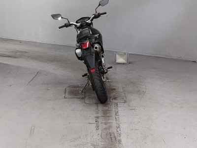 Kawasaki D-Tracker 250 X 2008