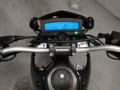 Kawasaki D-Tracker 250 X 2008