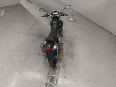Kawasaki D-Tracker 250 X 2008