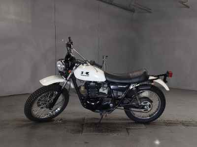Kawasaki 250TR 2005