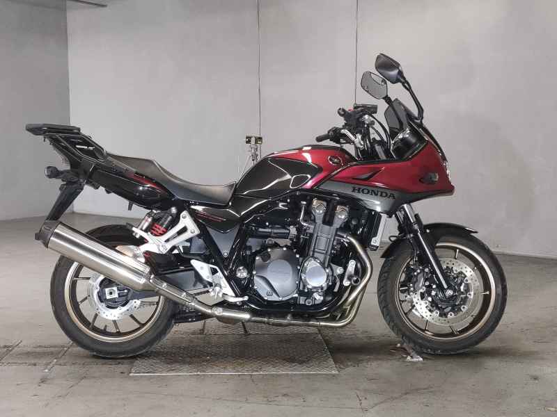 Honda CB1300SF 2015