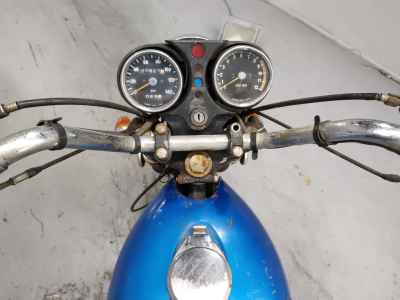 Kawasaki 250SS
