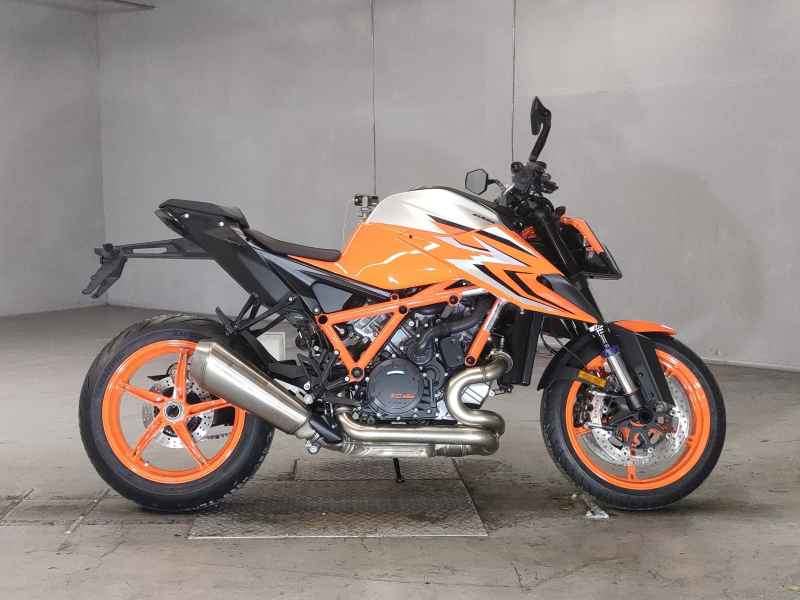 KTM 1290 Super Duke R 2022