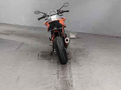 KTM 1290 Super Duke R 2022