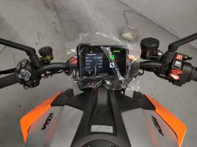 KTM 1290 Super Duke R 2022