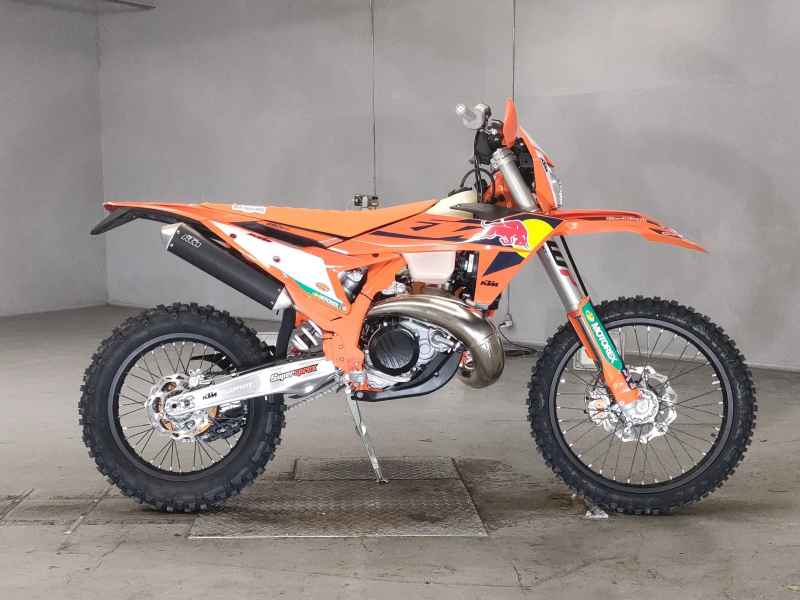 KTM 250 EXC Champion Edition 2025