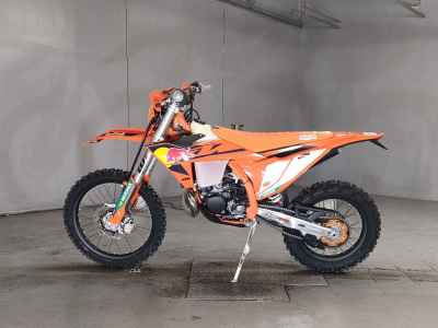 KTM 250 EXC Champion Edition 2025