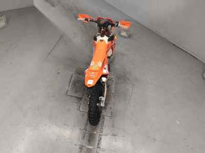 KTM 250 EXC Champion Edition 2025