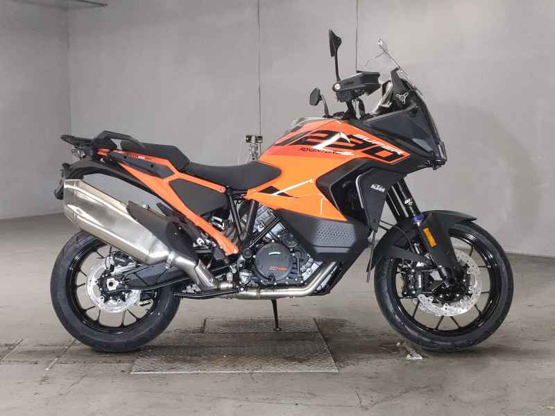 KTM 1290 Super Adventure S 2023