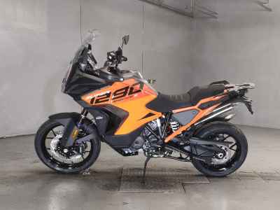 KTM 1290 Super Adventure S 2023