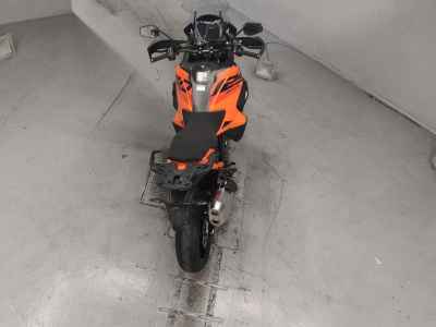 KTM 1290 Super Adventure S 2023