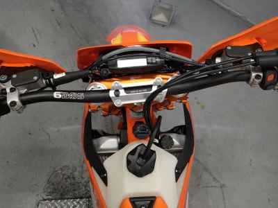KTM 250 EXC Six Days 2025