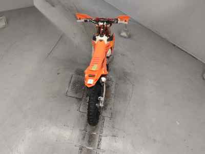 KTM 250 EXC Six Days 2025