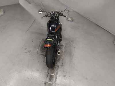 Kawasaki Z900RS Cafe 2021