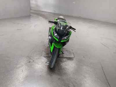 Kawasaki Ninja 250 2014