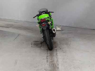 Kawasaki Ninja 250 2014