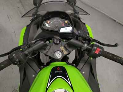 Kawasaki Ninja 250 2014