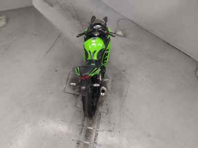 Kawasaki Ninja 250 2014