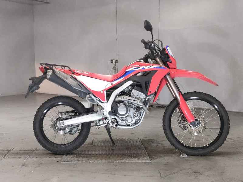 Honda CRF250L 2021