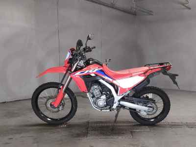 Honda CRF250L 2021