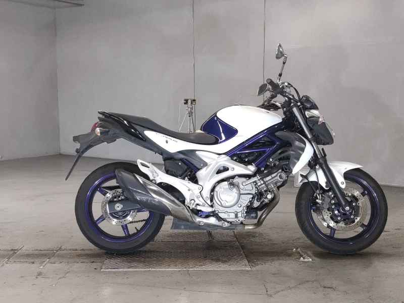 Suzuki Gladius SFV400