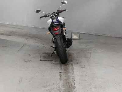 Suzuki Gladius SFV400