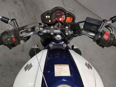 Suzuki Gladius SFV400