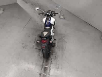 Suzuki Gladius SFV400