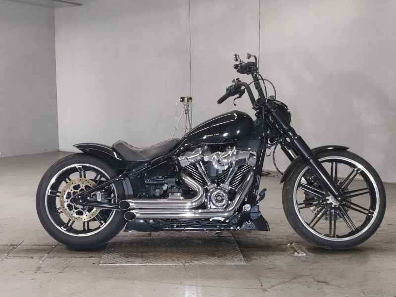 Harley-Davidson Breakout FXBRS1870 2022