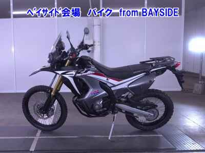 Honda CRF250L Rally 2018