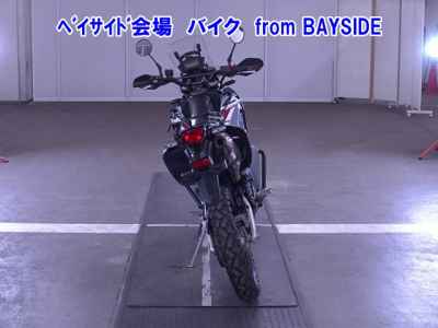Honda CRF250L Rally 2018