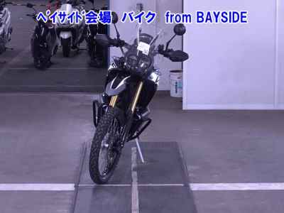 Honda CRF250L Rally 2018