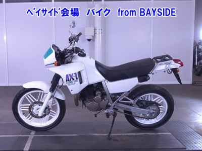 Honda AX-1