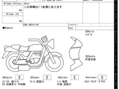 Honda AX-1